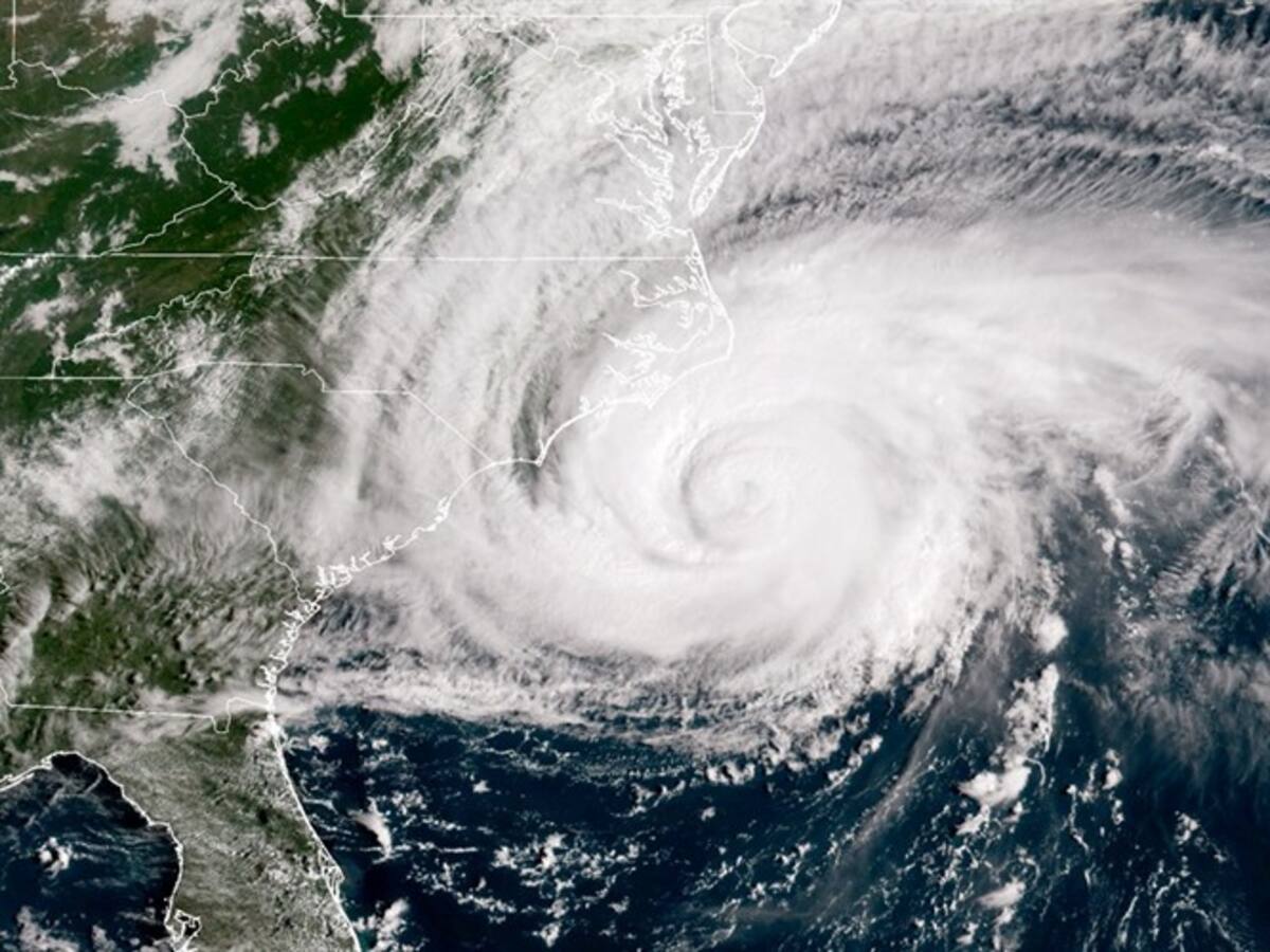 Huracán Florence toca tierra en Carolina del Norte: Daniel Llargués