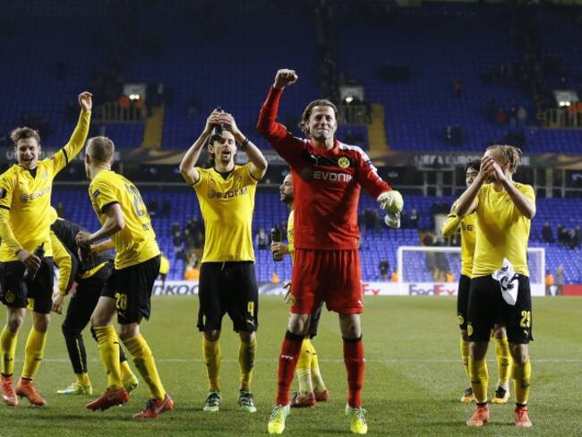 Dortmund Vs. Liverpool, Klopp enfrentará a su exequipo en cuartos de Liga de Europa