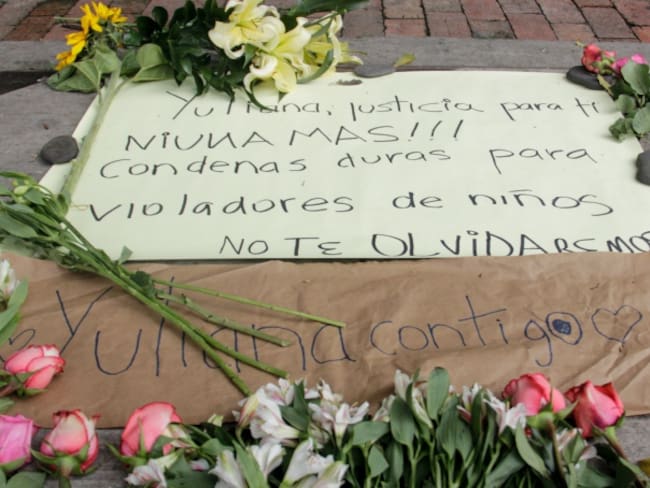 Era la tercera vez que intentaban raptar a menor asesinada en Bogotá