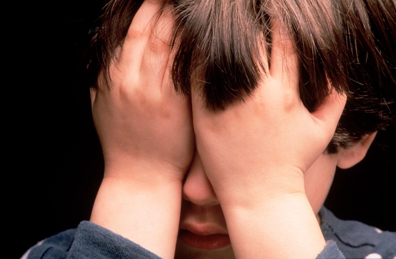 Violencia a menores (imagen de referencia) - Getty Images