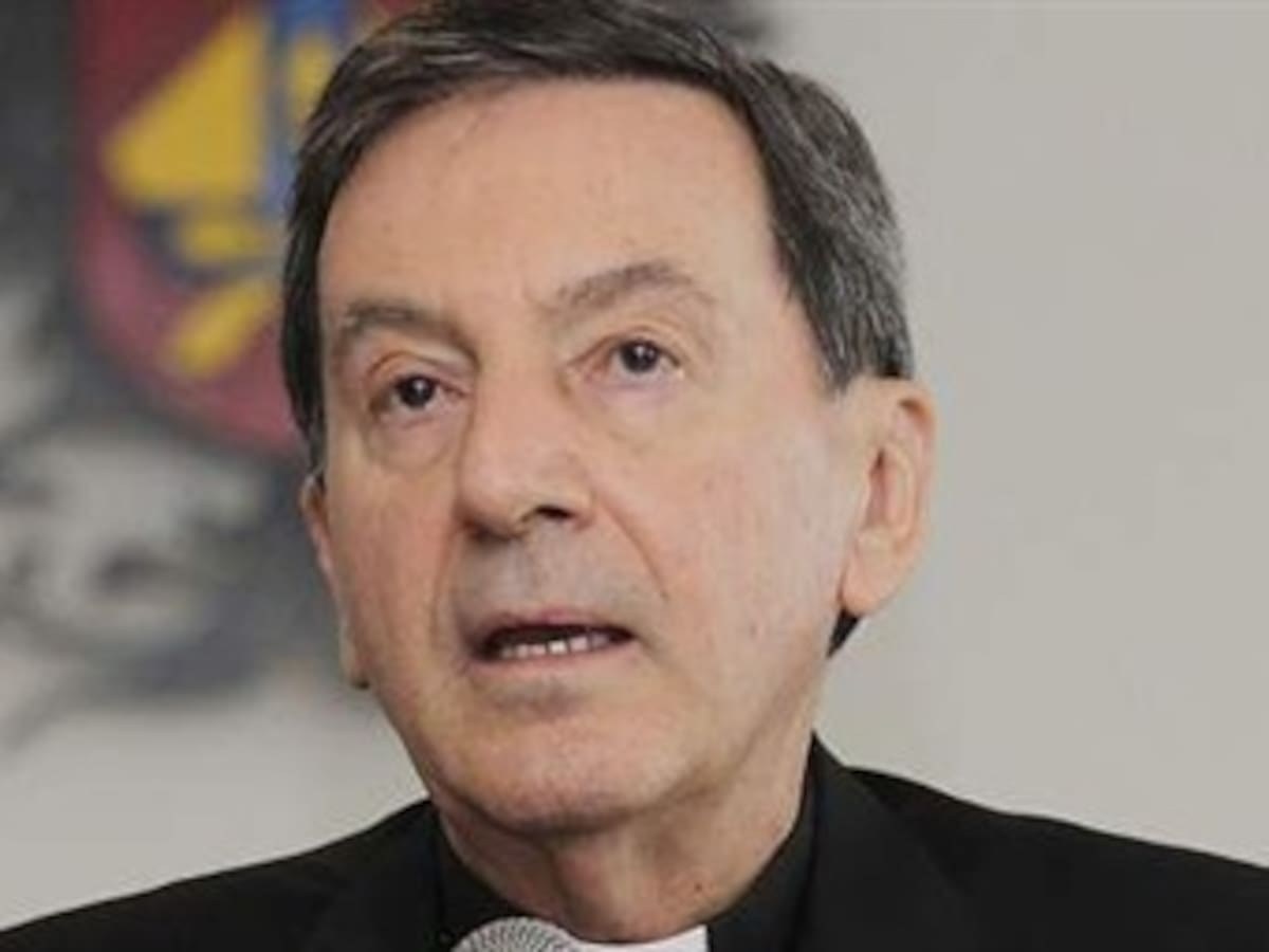 Iglesia pide no ponerle plazos a la paz