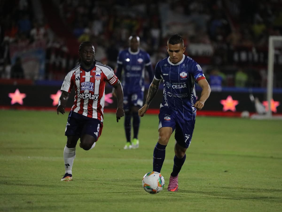 Sorpresa en el Romelio: Alianza empata ante Junior