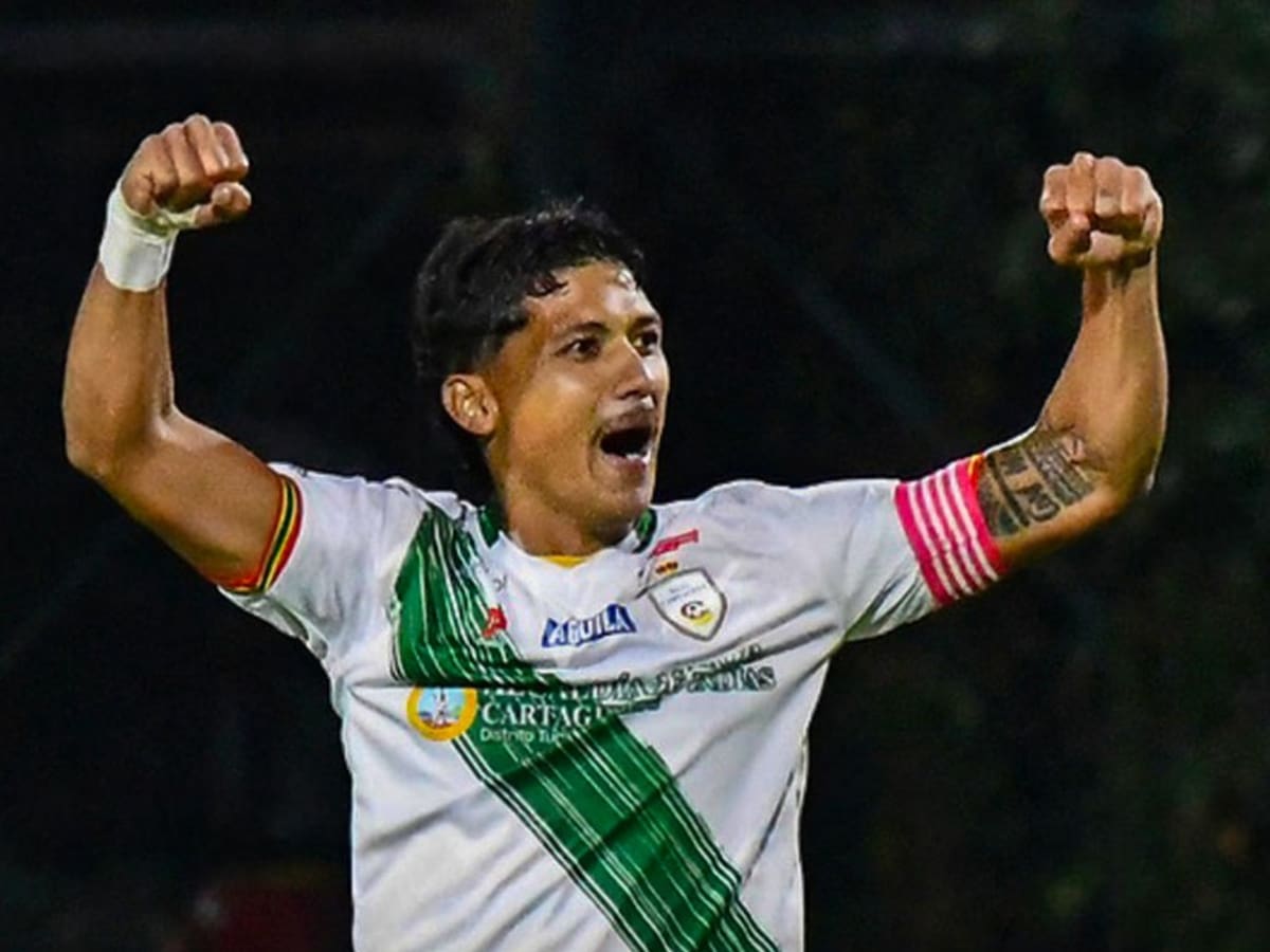 ¡Hay esperanza! Real Cartagena ganó en Bogotá y sigue con vida para clasificar a la final