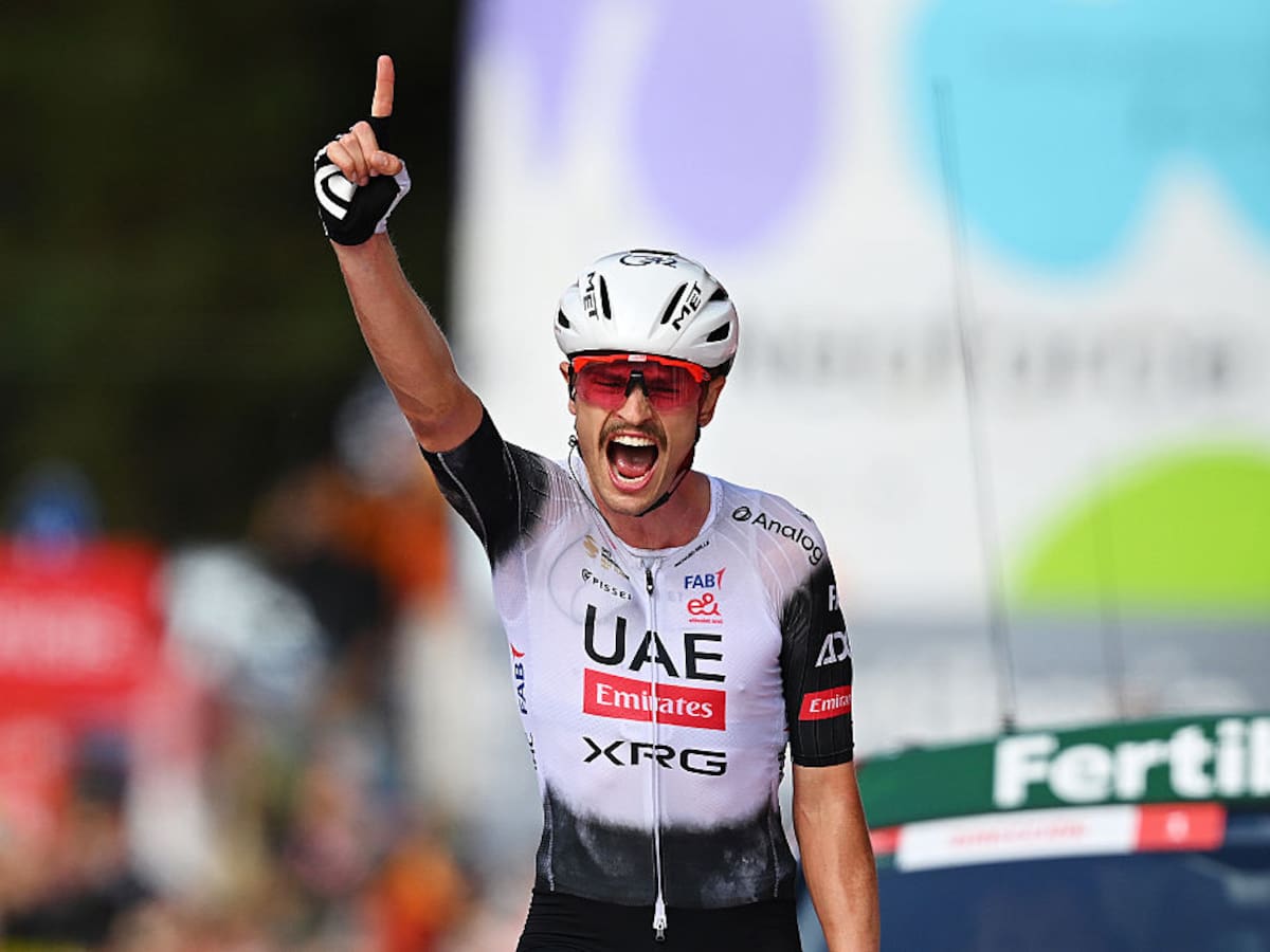 El australiano Jay Vane es el ganador en la Etapa 6 de la Vuelta España: repase acá la carrera