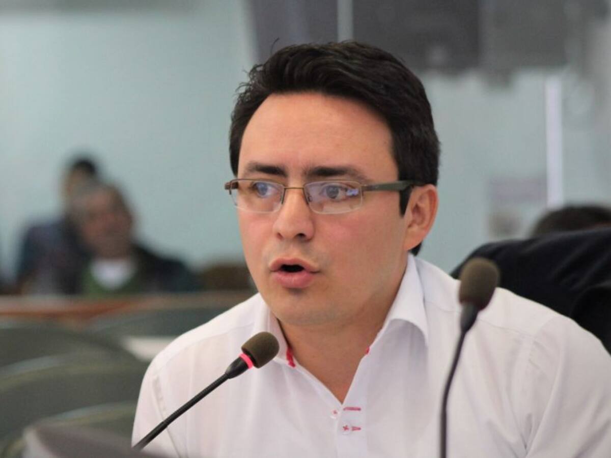 “Para mí la ERUM se debe acabar ya que es un foco de corrupción” García