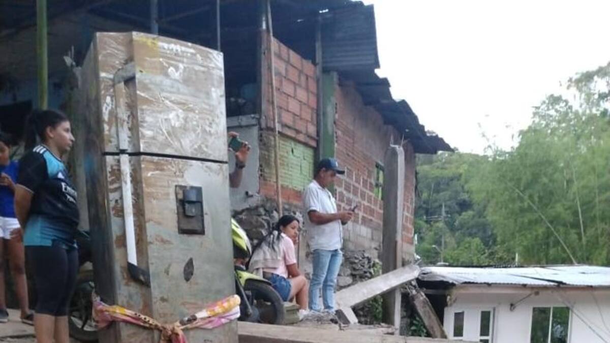 Puerto Triunfo reporta 468 familias damnificadas por las inundaciones