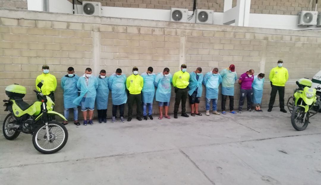 Recaudaba diariamente montos aproximados de 18 millones de pesos.