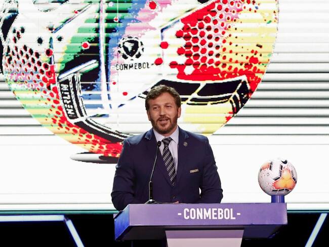 Conmebol pidió a FIFA activar fondo para fútbol sudamericano ante COVID-19