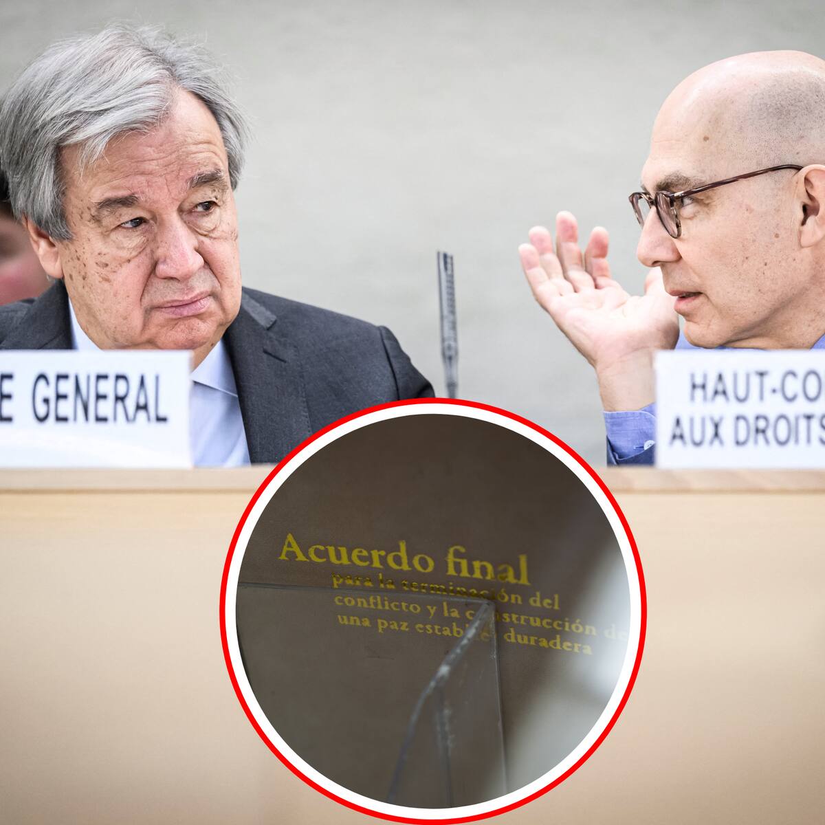 ONU aprueba resolución para apoyar implementación del acuerdo de paz en Colombia