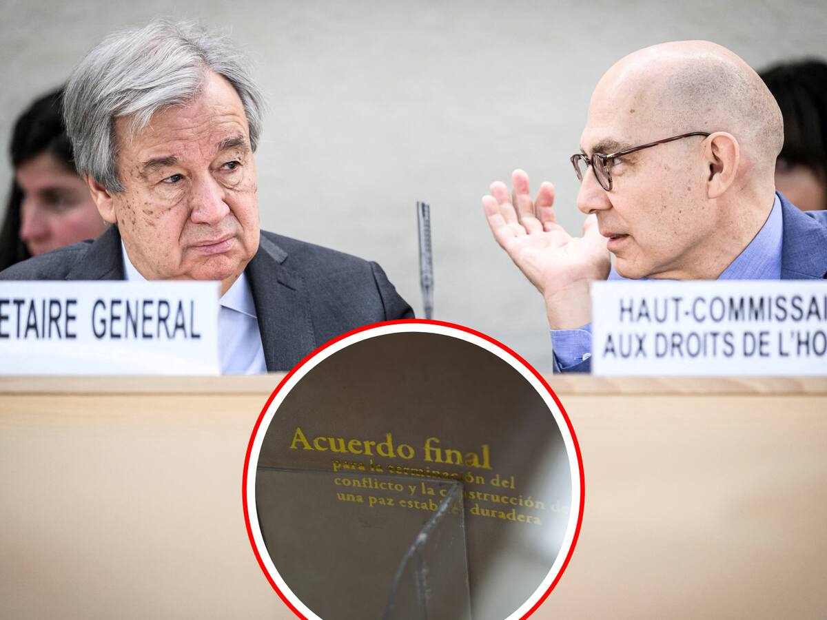 ONU aprueba resolución para apoyar implementación del acuerdo de paz en Colombia