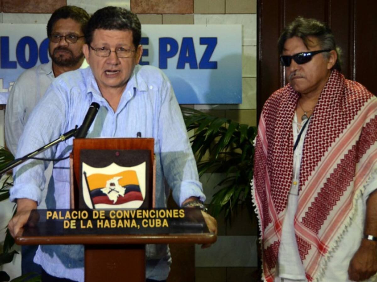 Farc piden al fiscal pruebas sobre violaciones a los derechos de la mujer