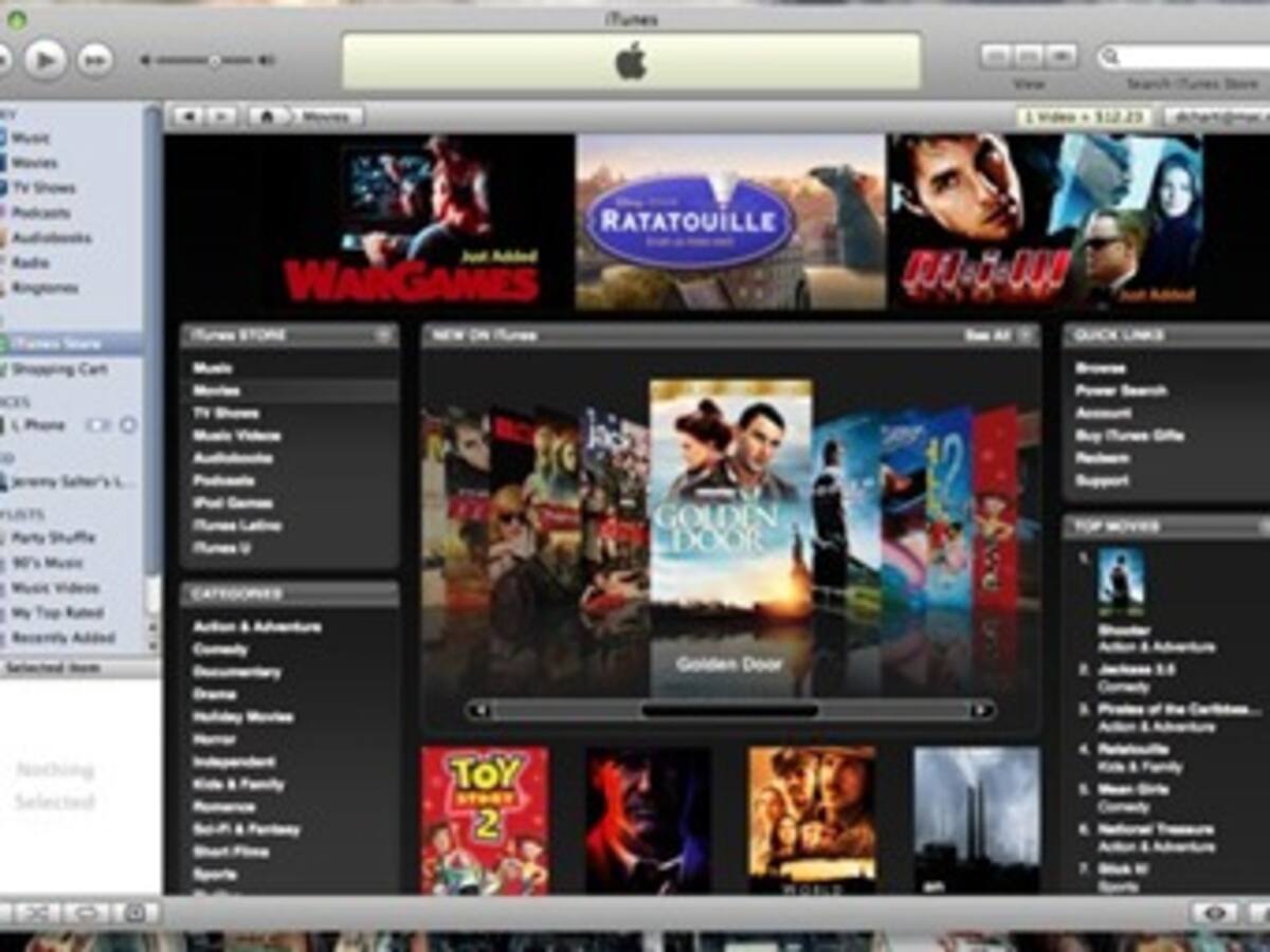 Apple ofrece contenido gratuito a sus usuarios por Navidad