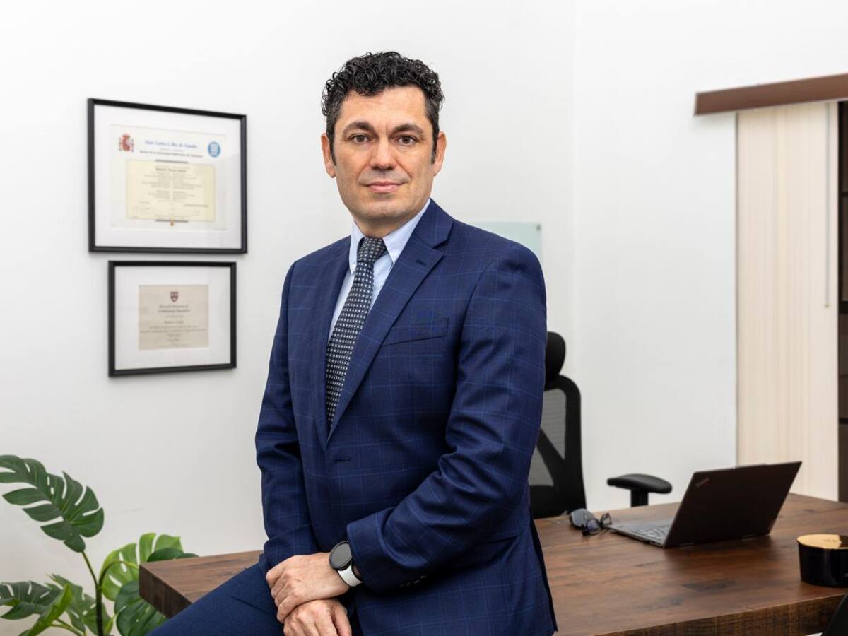 Roberto Torres revela sus logros como uno de los expertos en eficiencia energética más reconocidos