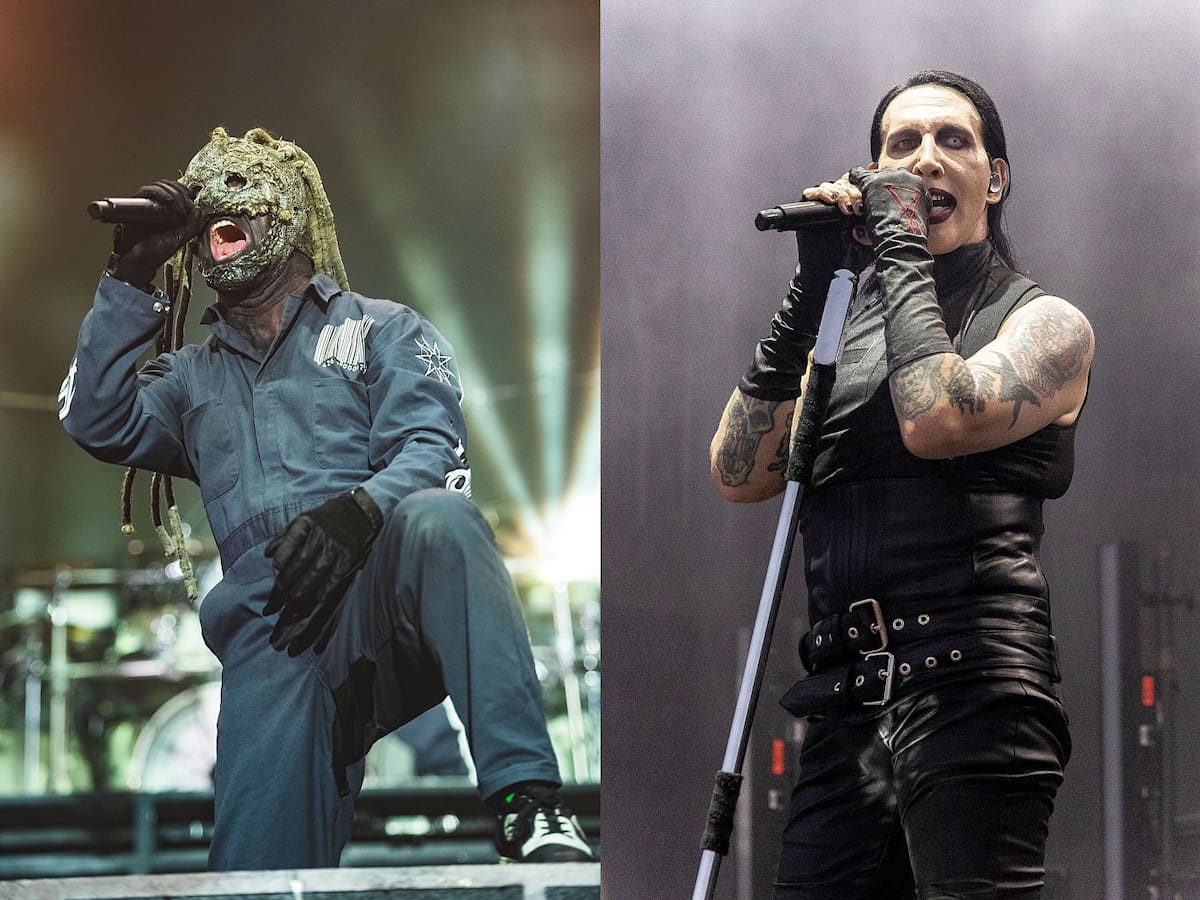 La banda Slipknot regresa por cuarta vez a Colombia en 2027 junto a Marilyn Manson: ¿Cuándo vendrán?