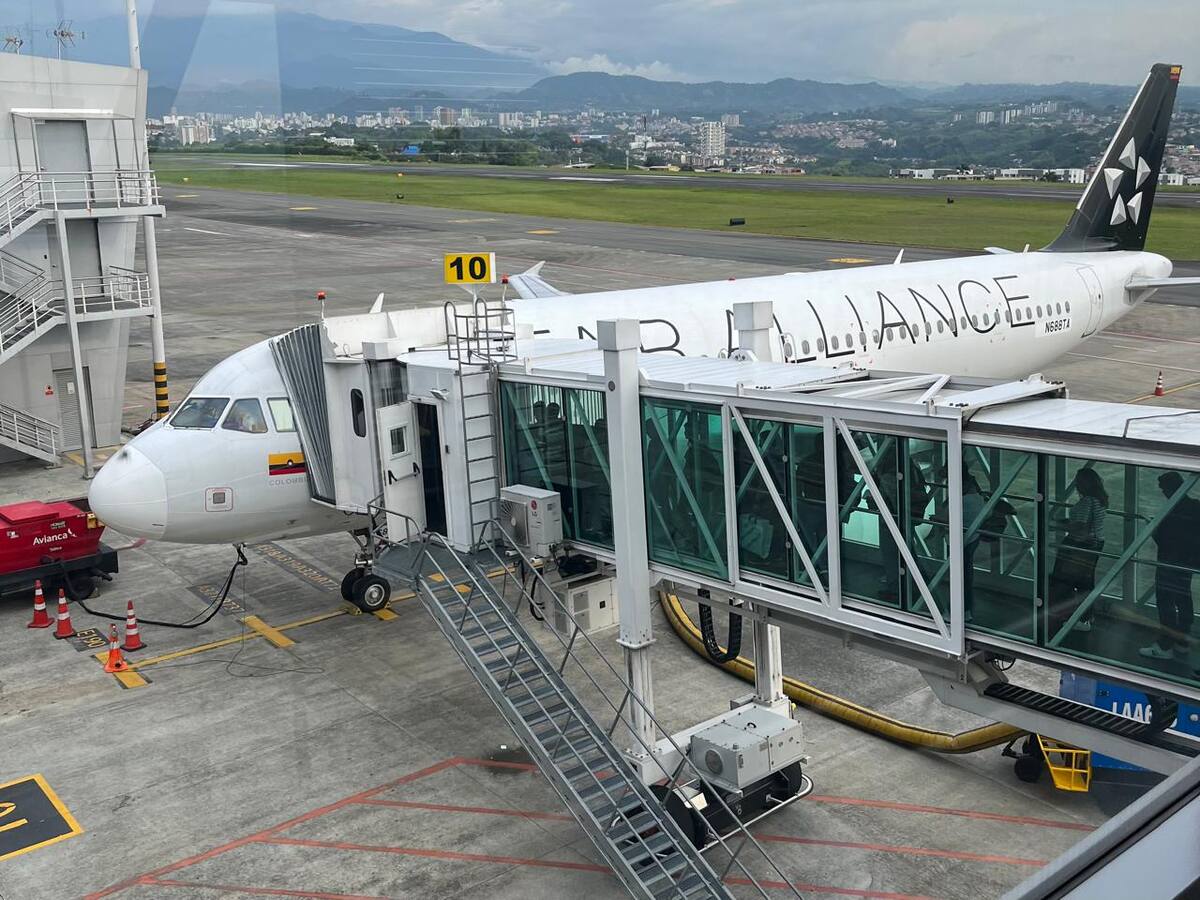 Aumentó el número de pasajeros que llegaron al Aeromatecaña por las Fiestas de la Cosecha