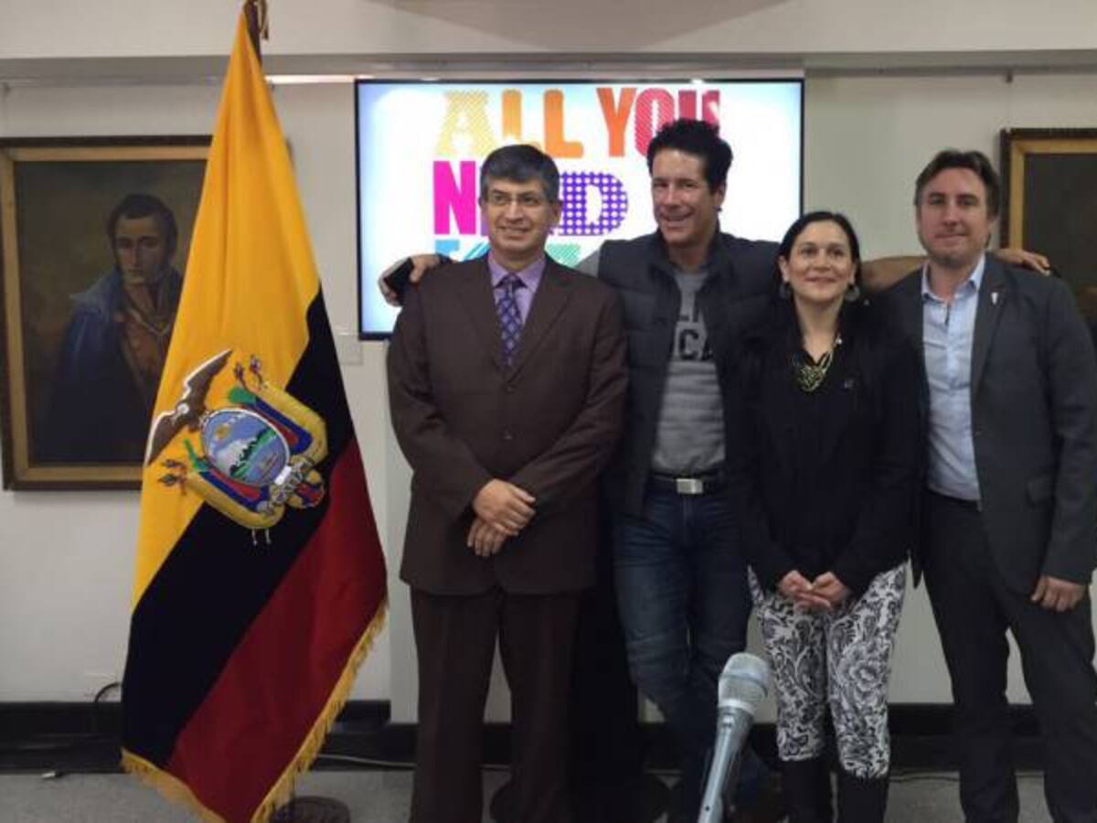 Abraza Ecuador, el concierto que une a seis ciudades de América Latina