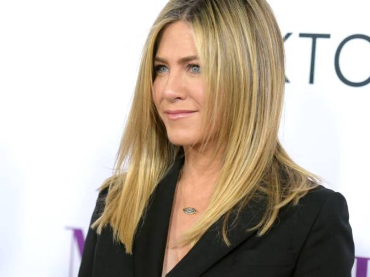 Jennifer Aniston empodera a las mujeres con su mensaje sobre los hijos y la soltería