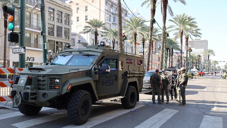 “Se ve que las barreras de seguridad no estaban ahí”: Jurista sobre ataque en Nueva Orleans