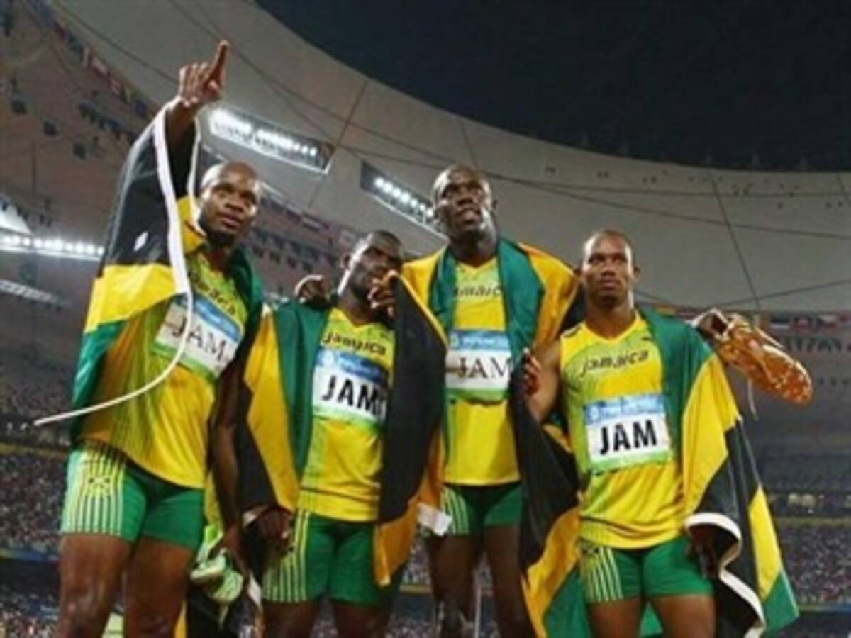 Los más rápidos del planeta competirán en los Nacionales de Jamaica