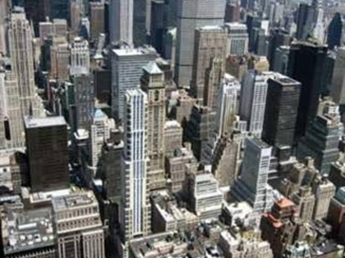 Las ciudades deben ser más activas en la lucha contra el calentamiento