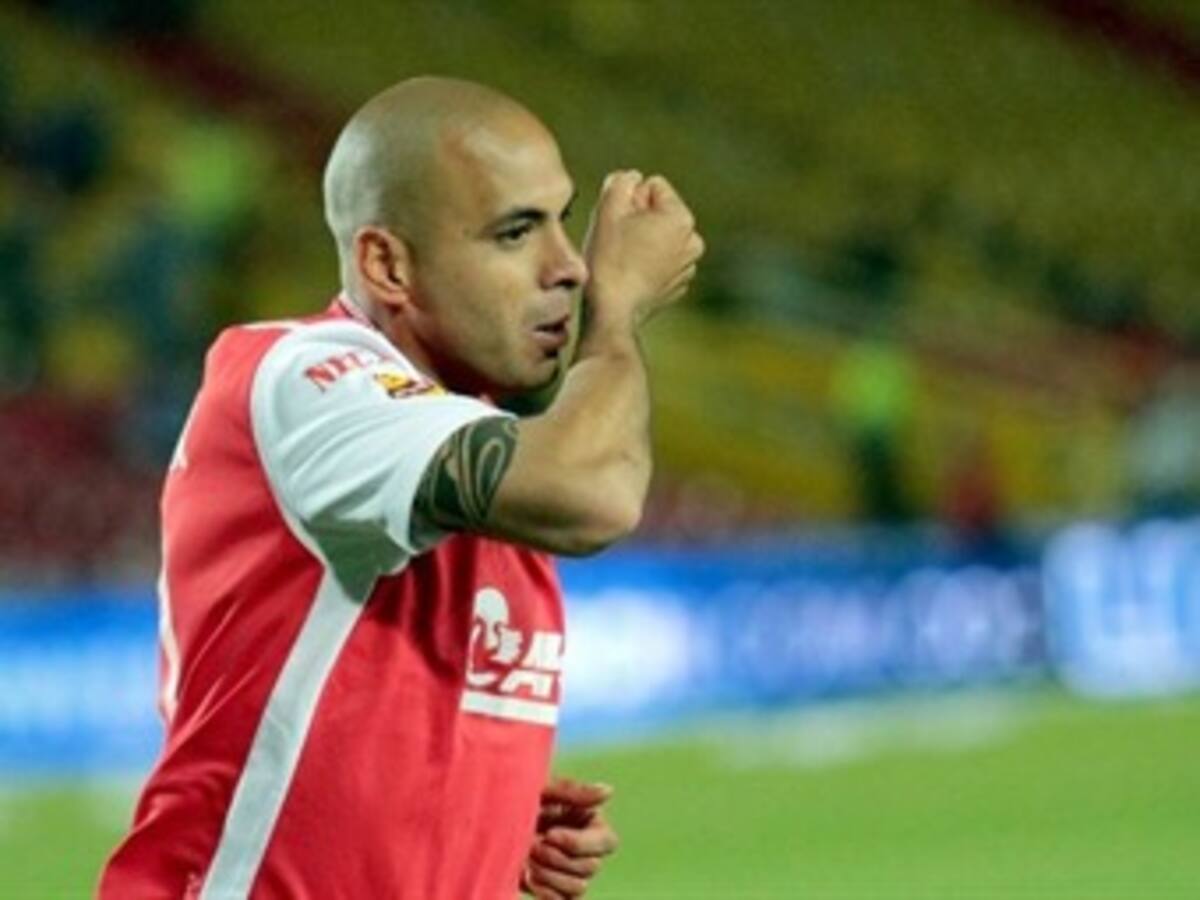 Omar Pérez: "Trabajamos para seguir dando alegrías a la hinchada"
