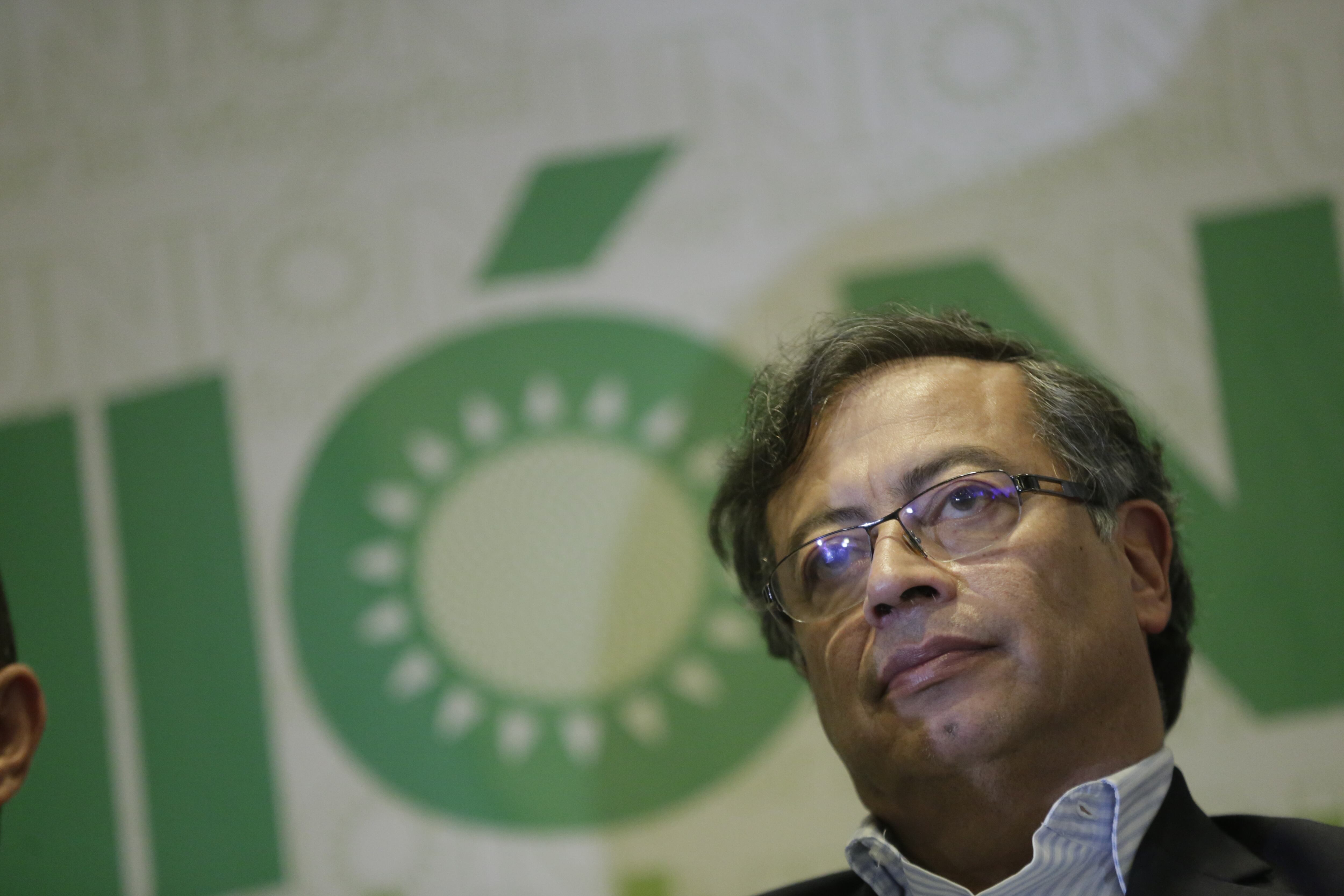 Gustavo Petro asegura que si encuentran un delito suyo renuncia a su campaña / FOTO: Colprensa