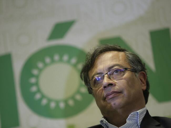 Gustavo Petro asegura que si encuentran un delito suyo renuncia a su campaña / FOTO: Colprensa