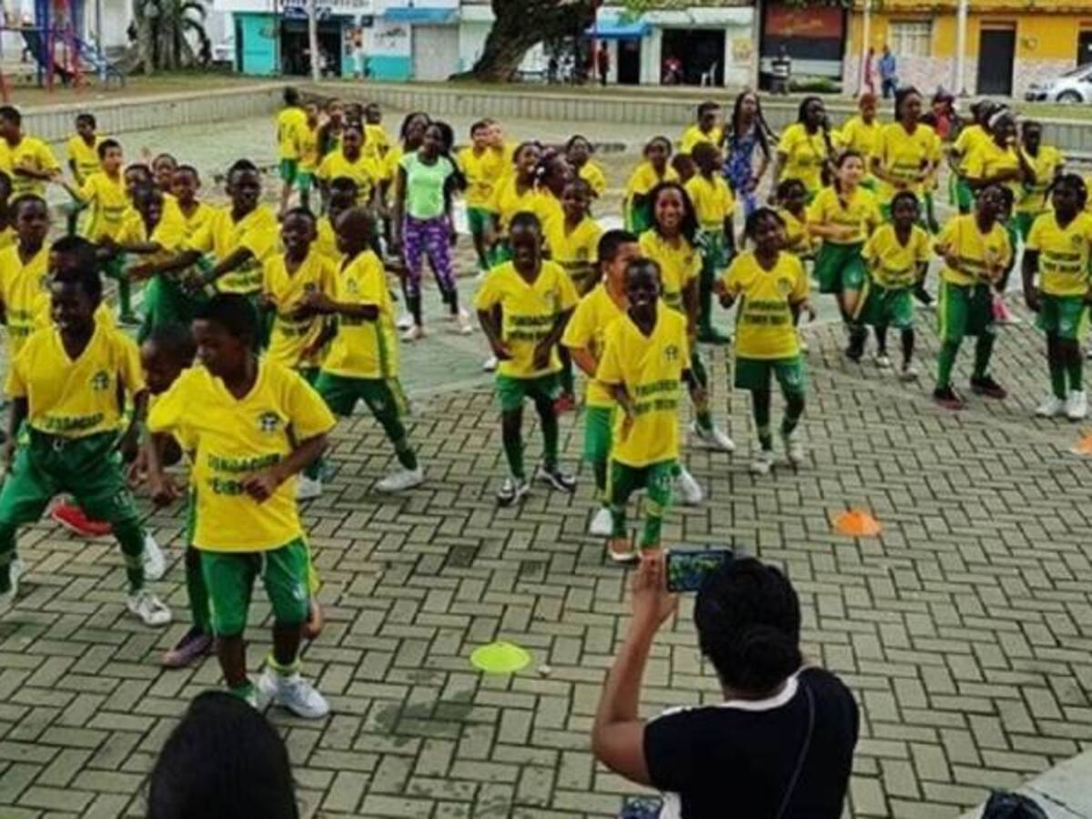 Fundación Yerry Mina