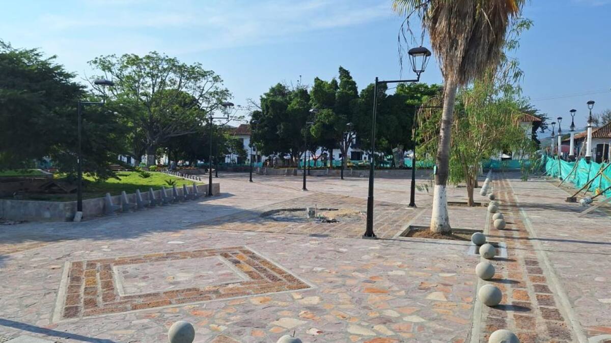Maritza Silva, secretaria de Infraestructura de Girón