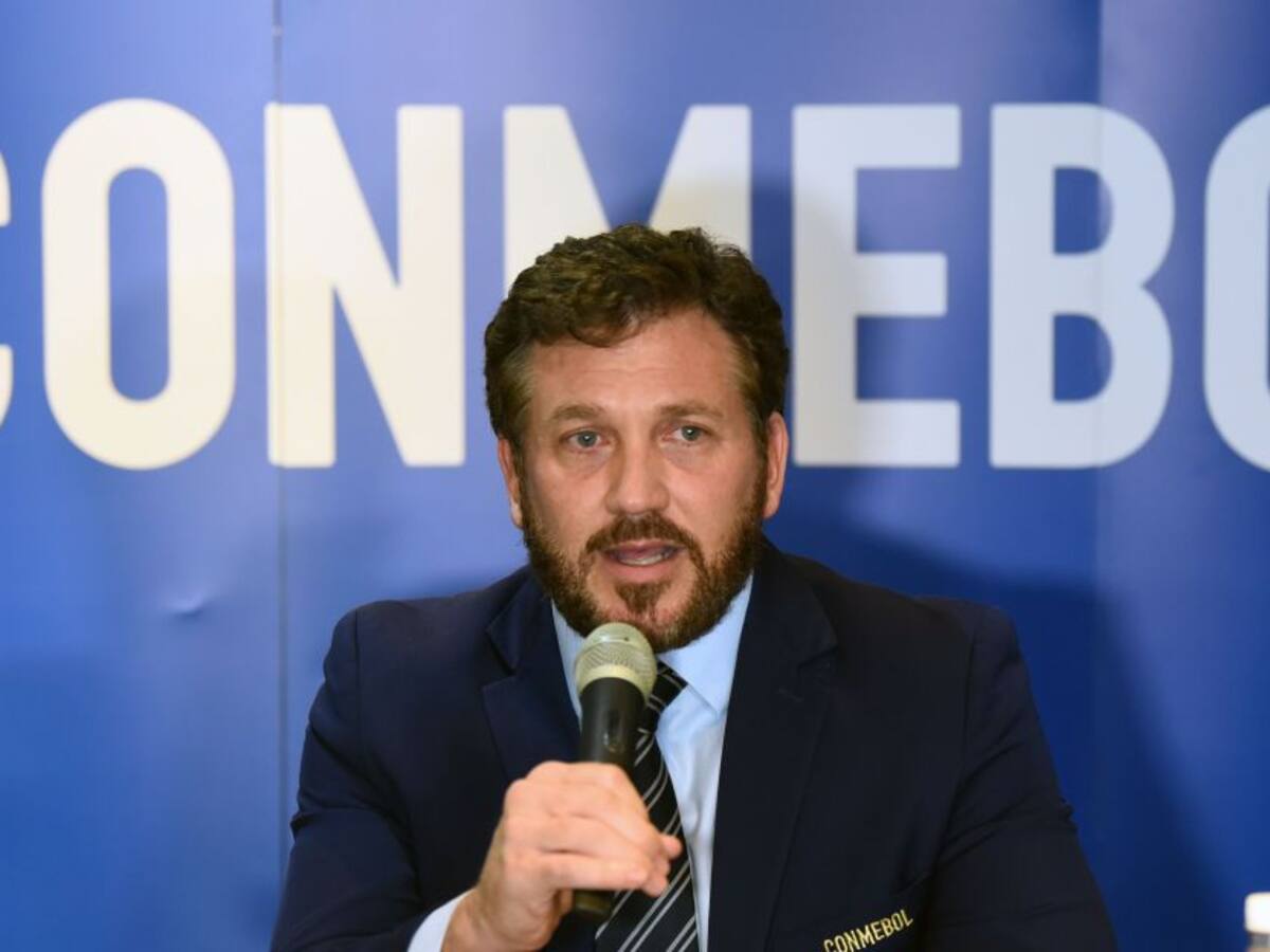 Conmebol entregará seis millones de dólares para combatir la COVID-19