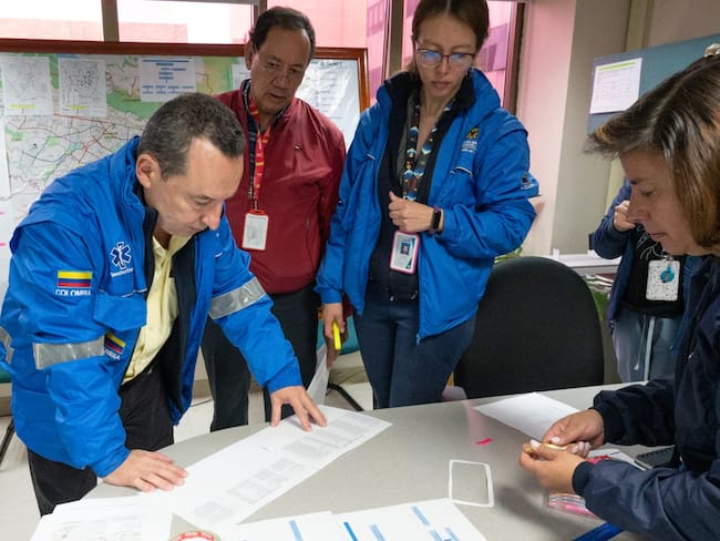 Sec. de Salud declara alerta verde hospitalaria en Bogotá por cortes de agua programados