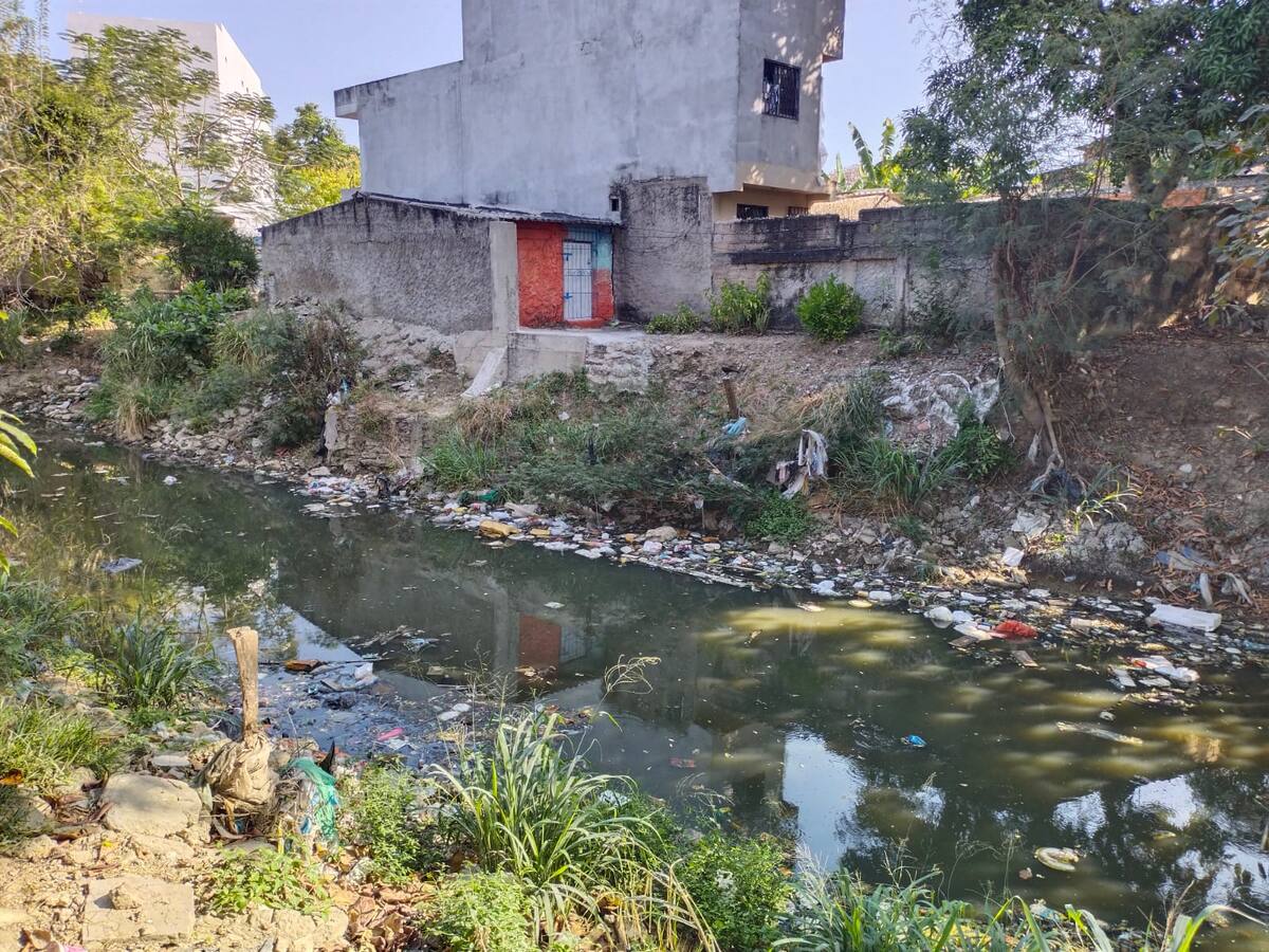 Piden cumplir tutela que ordena dragado y reubicación de casas en Canal Ricaurte