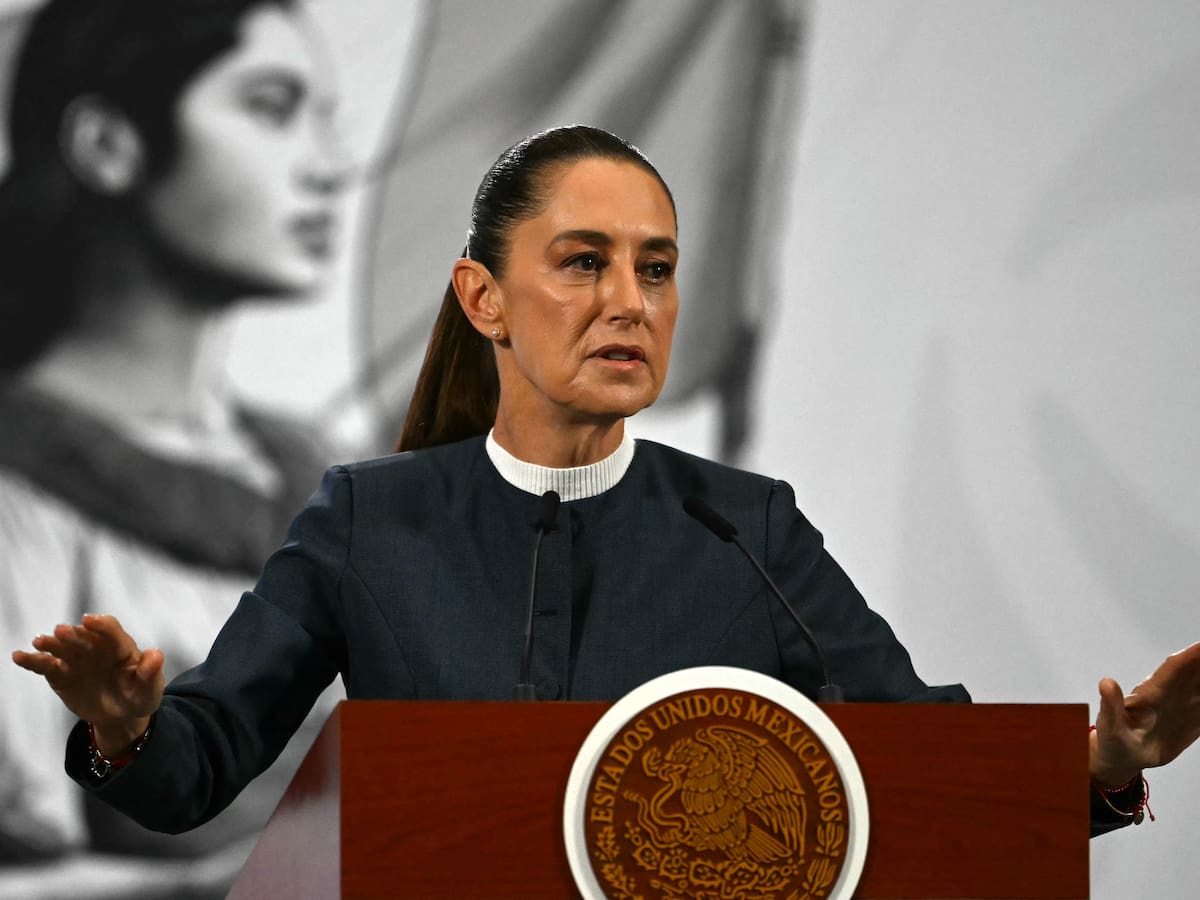 Sheinbaum recibe a Bachelet y reafirma apoyo de México a su candidatura en la ONU