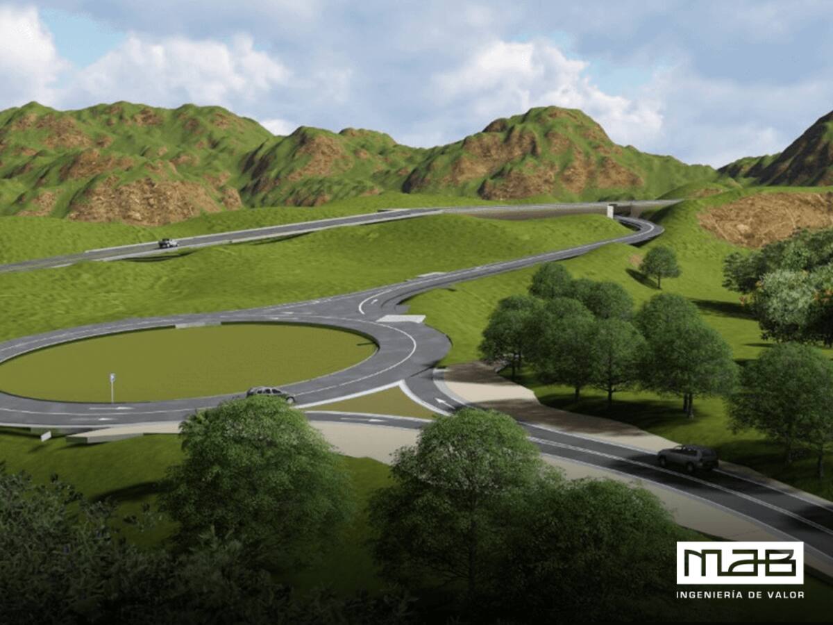 Detectan posible “elefante blanco” en variante de San Gil