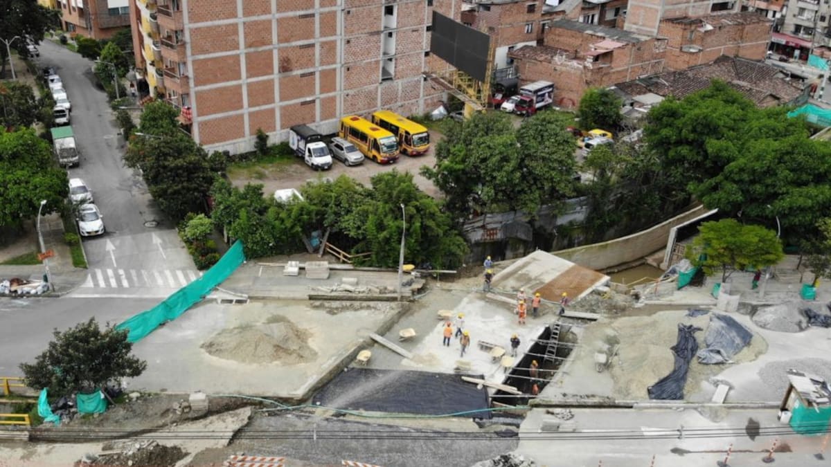 Suspenden plan de movilidad al Plan Parcial La Macana de Sabaneta, Antioquia