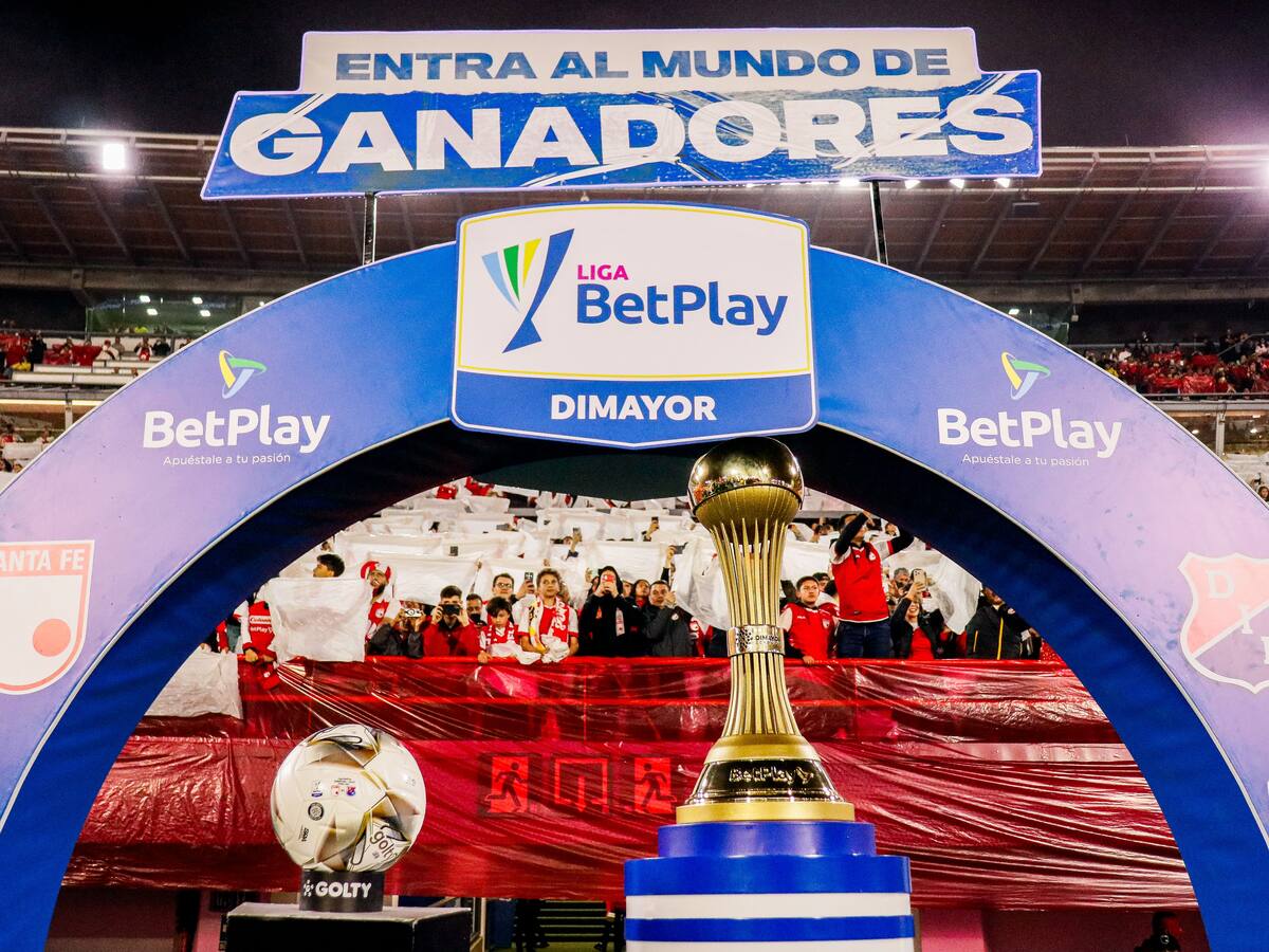 Bogotá, la ciudad con más títulos de Liga del fútbol colombiano: Así quedó el palmarés