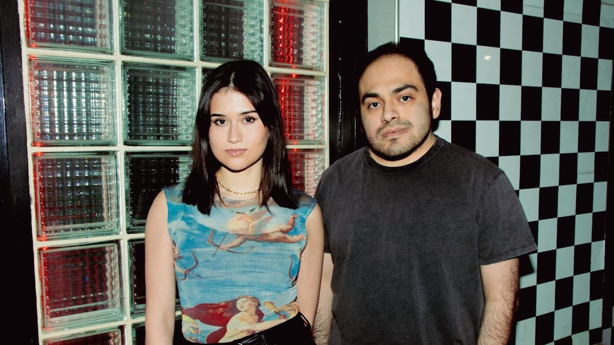 Víctor y Marifer Montufar