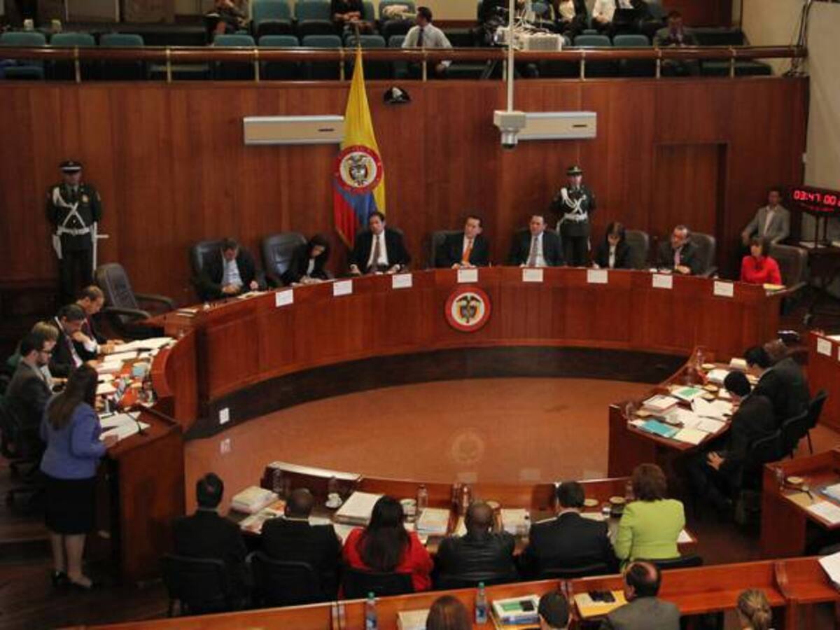 Farc esperan que la Corte apruebe el “Fast track” en los próximos días