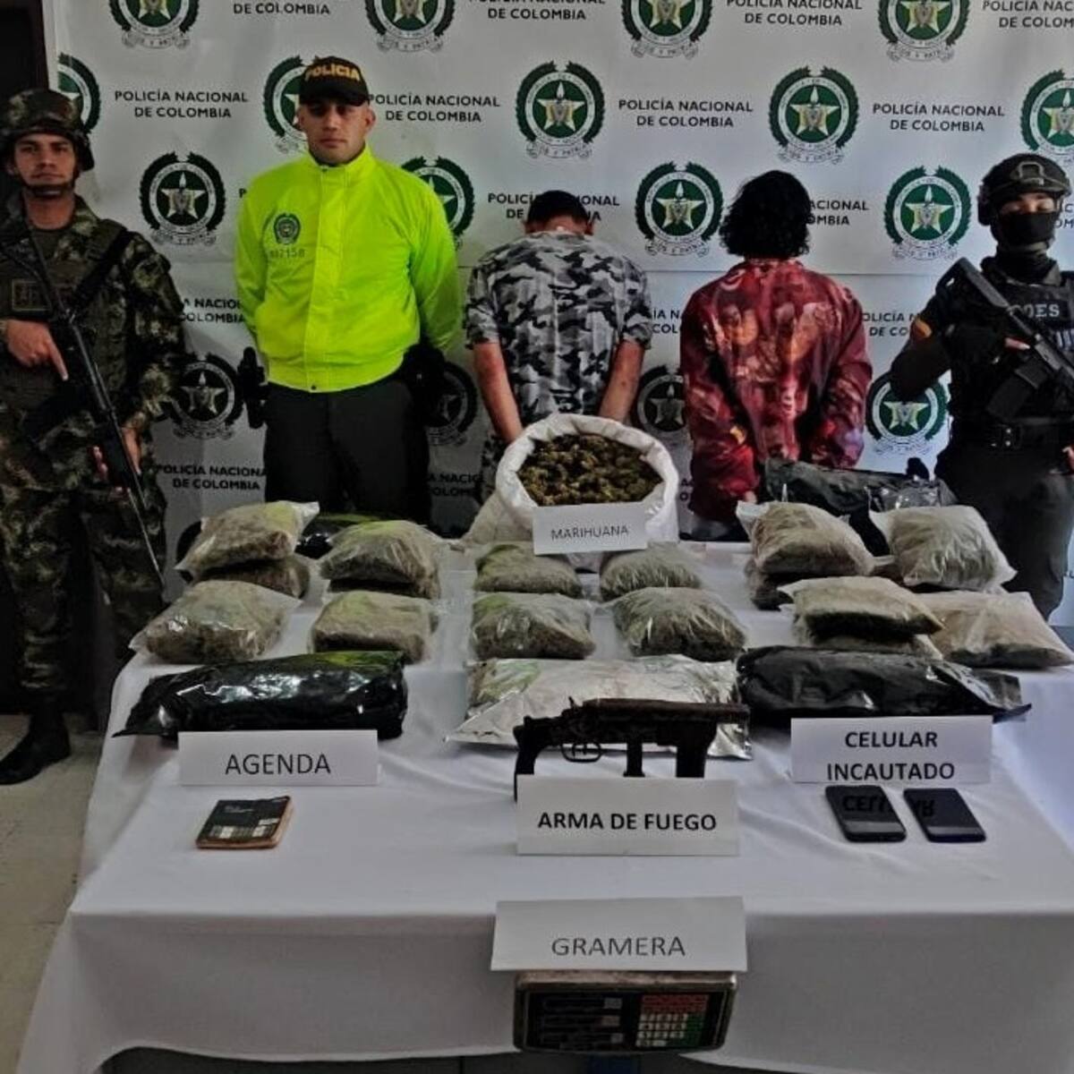 En Concordia ubicaron y destruyeron tres laboratorios de marihuana de las AGC