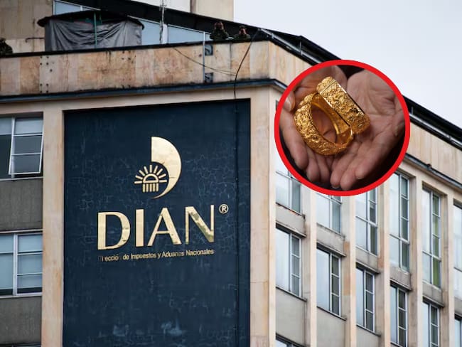 DIAN anunció nueva subasta virtual de joyas, vehículos y muebles: Cómo registrarse para participar