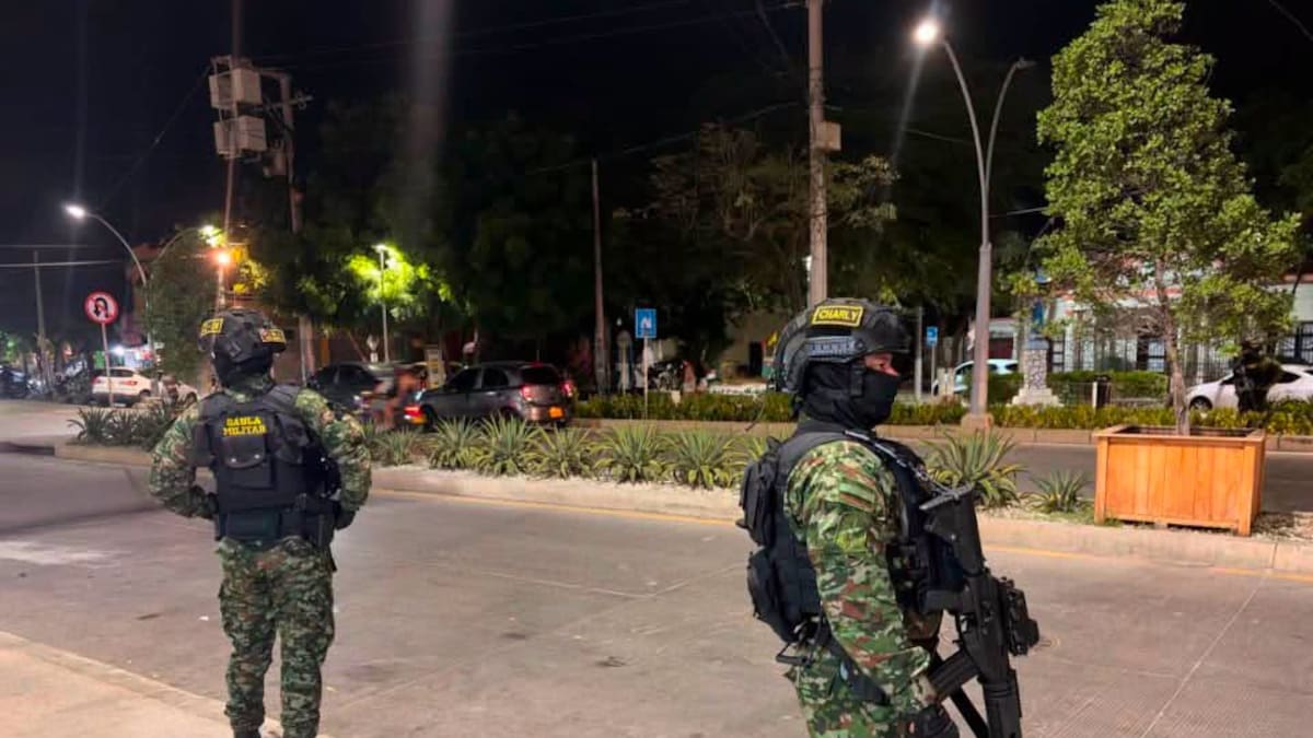 Ofrecen $40 millones por los autores de panfletos con amenazas en Puerto Colombia
