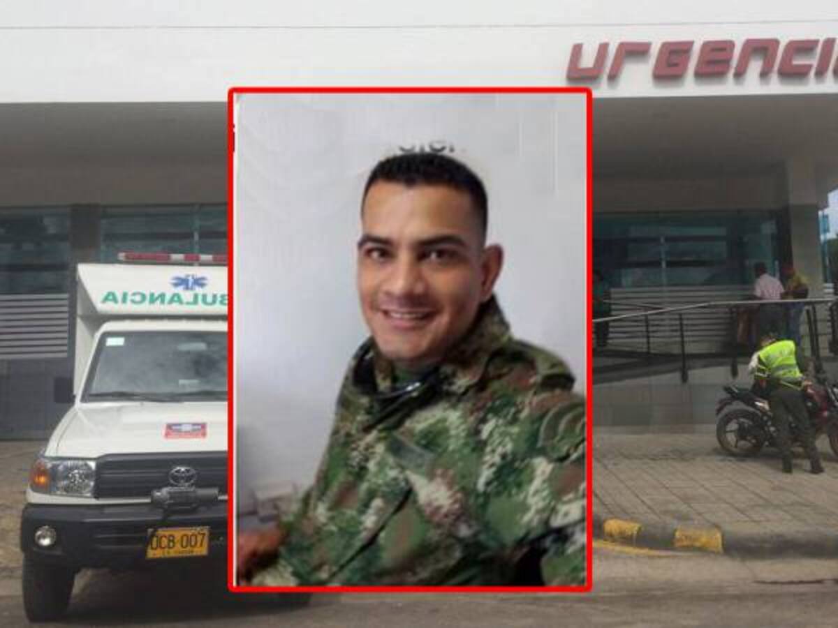 Sargento del Ejército murió tras ser atacado con arma blanca en Florencia, Caquetá