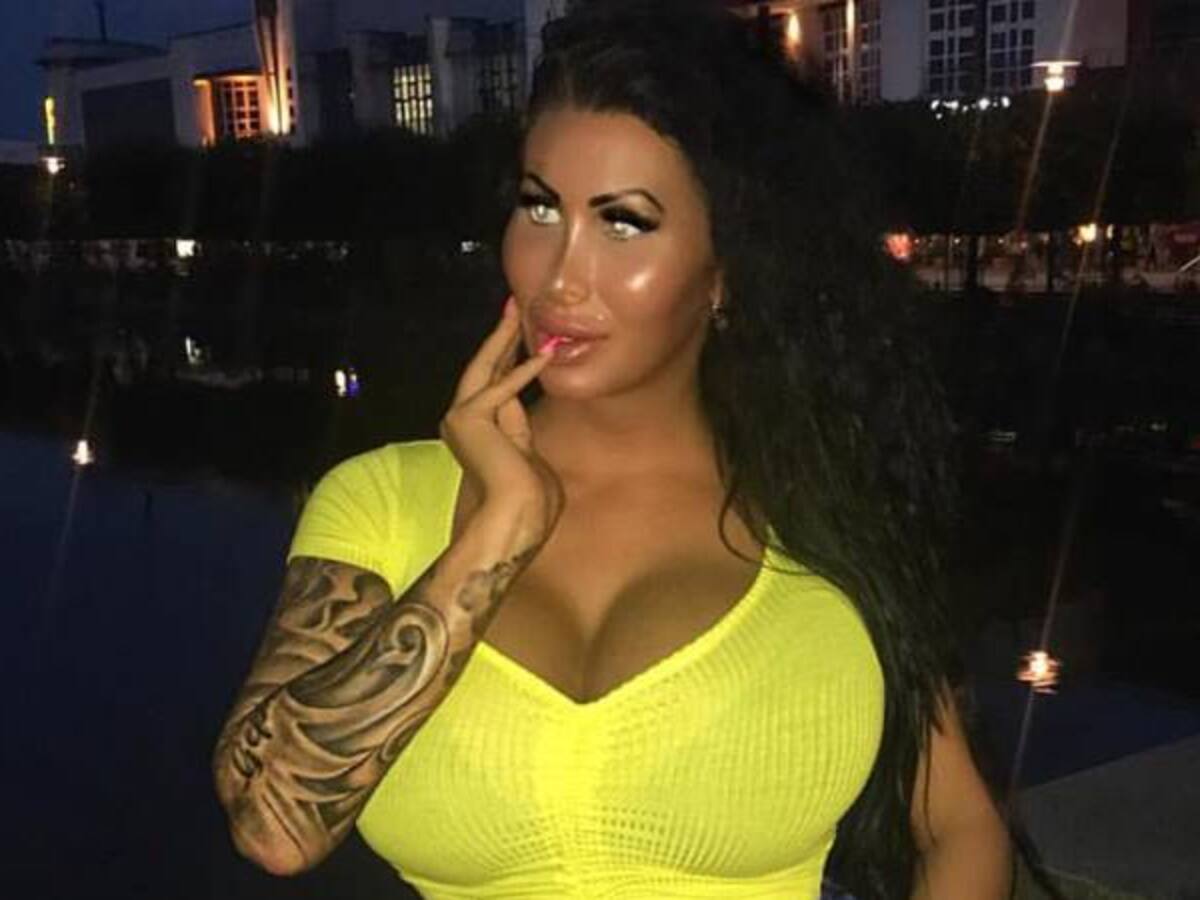 Paris Herms, la Barbie alemana