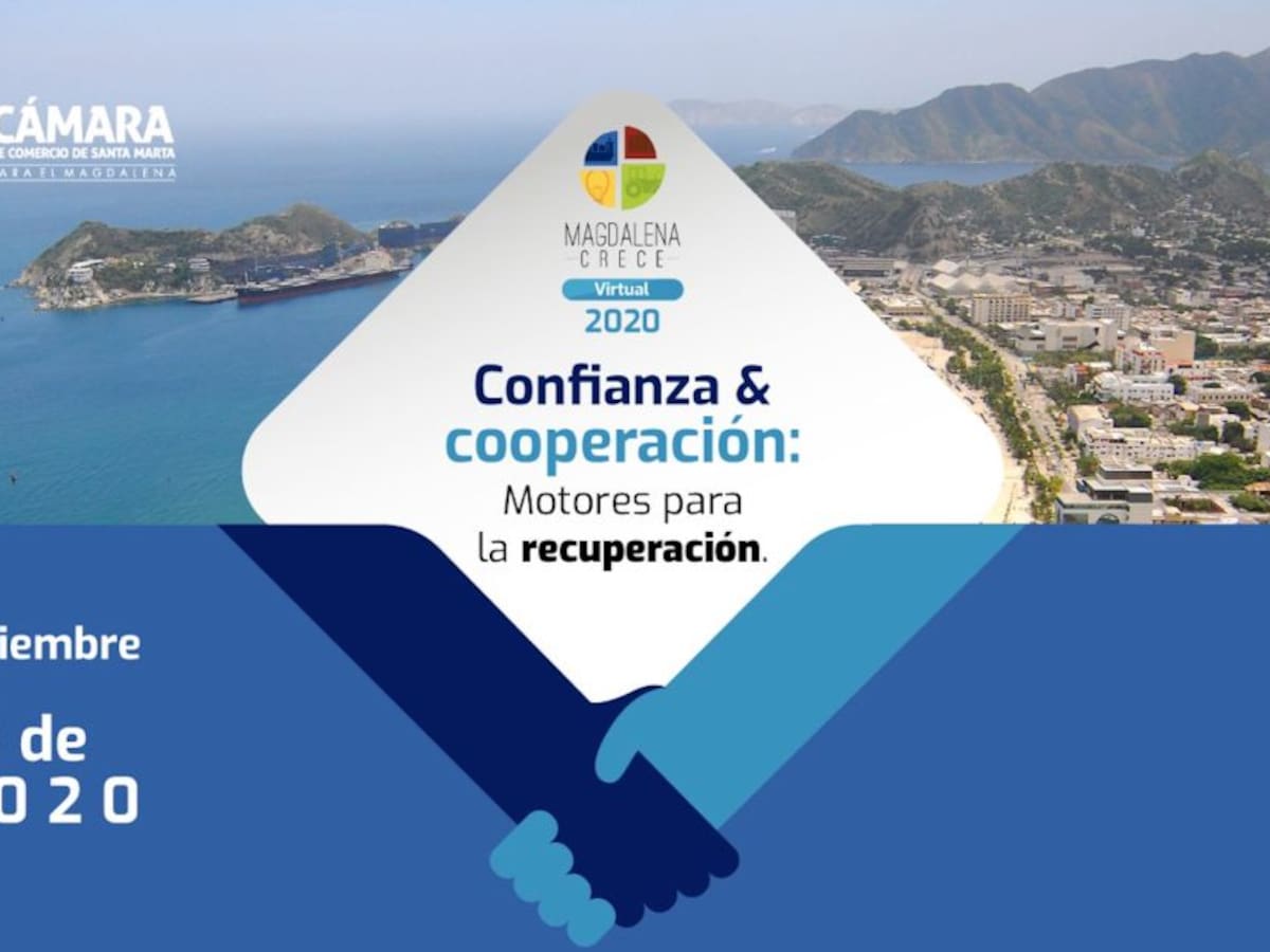 Magdalena Crece con confianza y cooperación para la recuperación