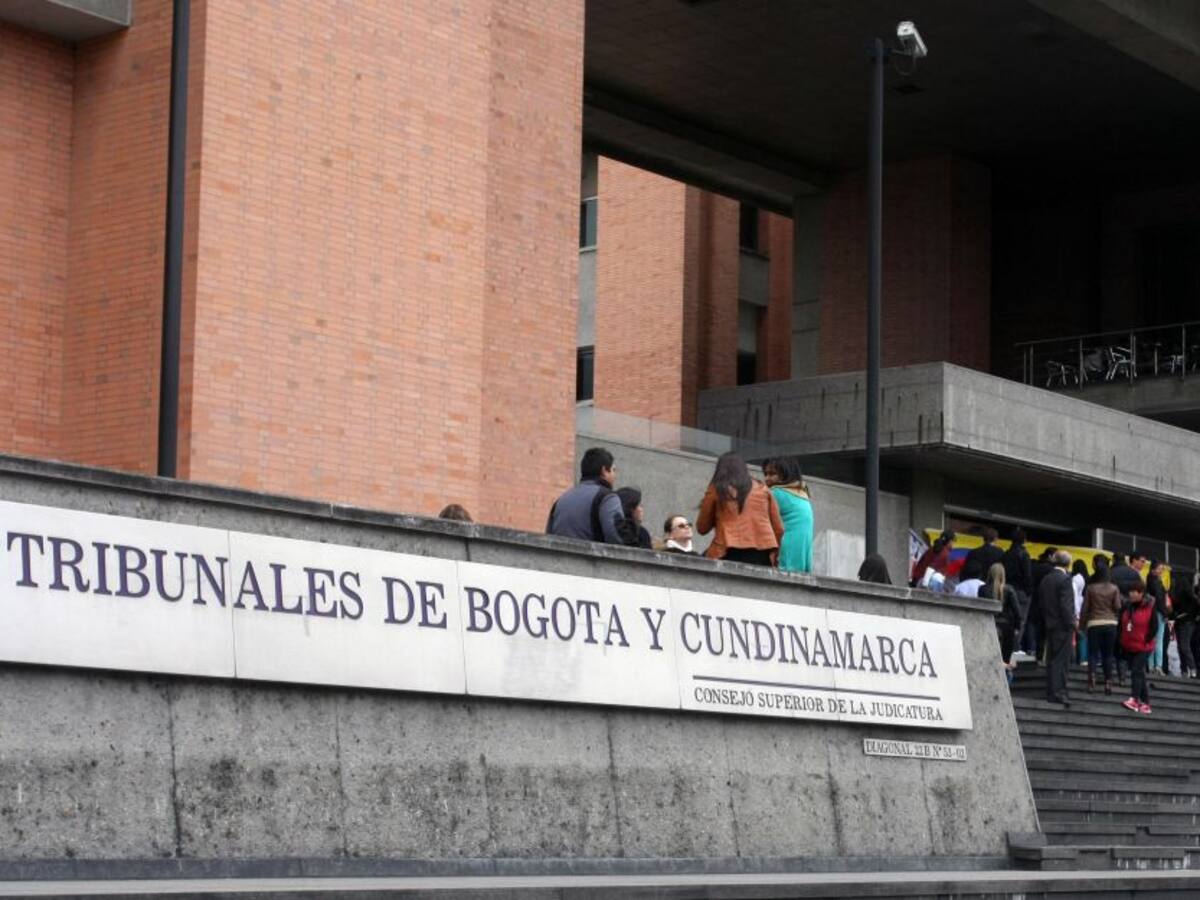Tribunal de Bogotá ratificó libertad de los policías del caso ‘Ñeñe’