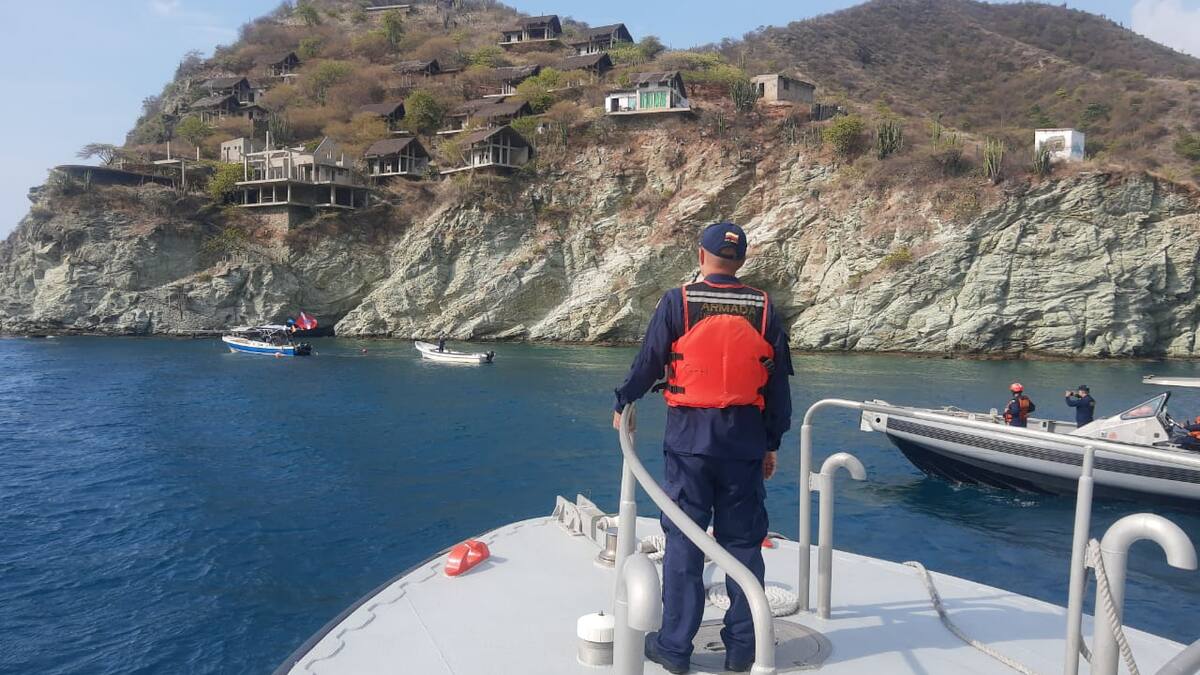 Dimar entrega balance positivo en el transporte marítimo durante el receso escolar