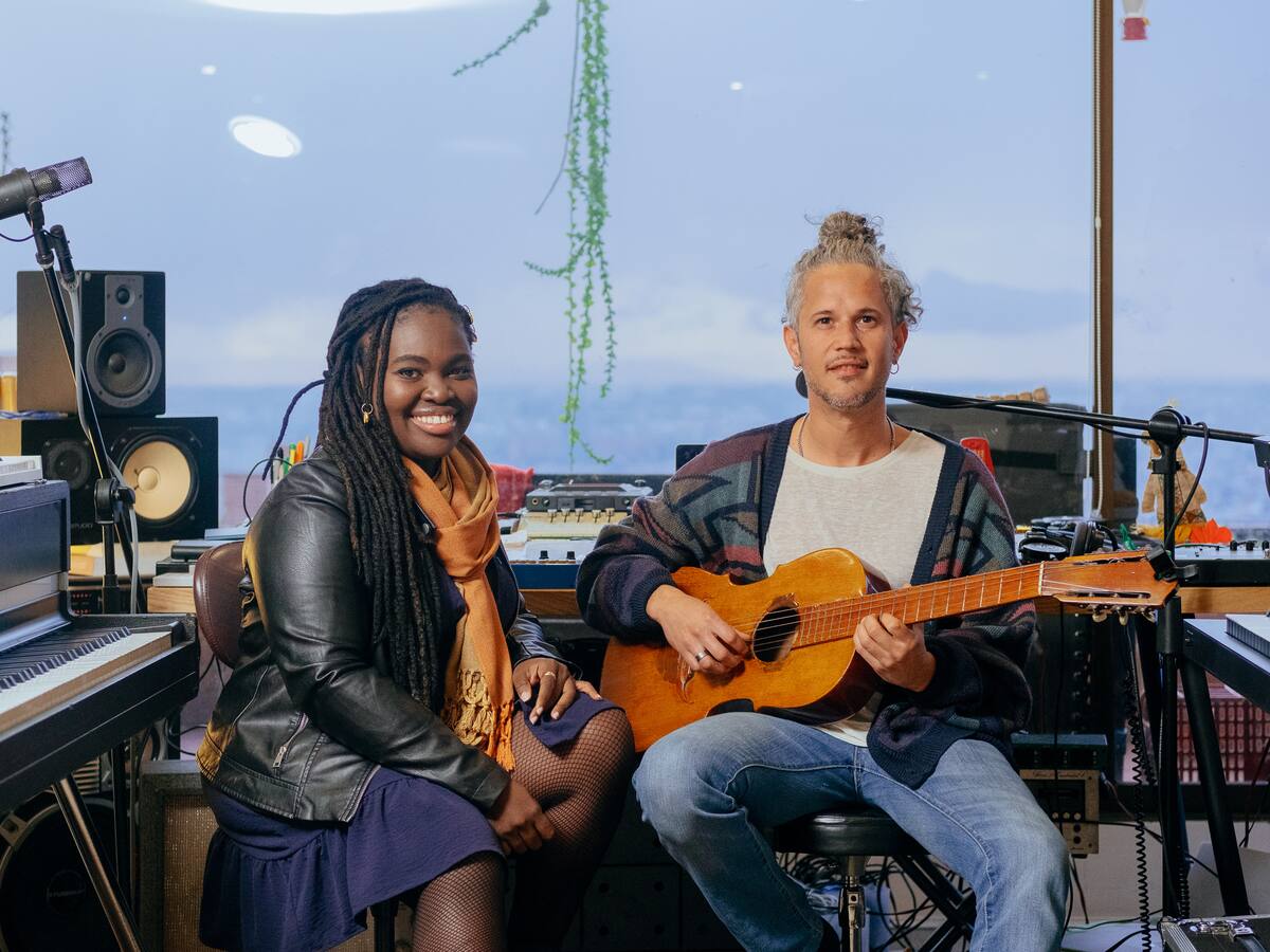 Daymé Arocena y Vicente García "A fuego lento"