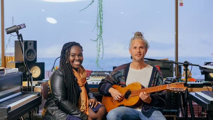 Daymé Arocena y Vicente García "A fuego lento"