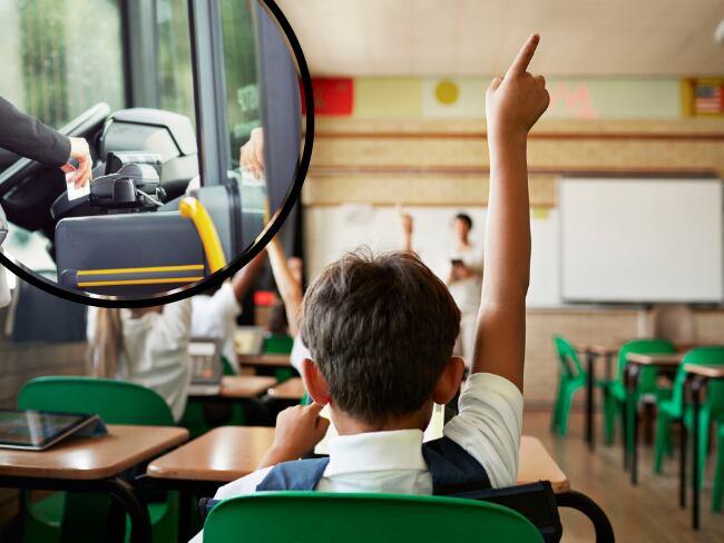 ¡Atento! Últimos días para solicitar subsidio de Movilidad Escolar: ¿Cómo reclamarlo? Le explicamos. Foto tomada de Getty Images