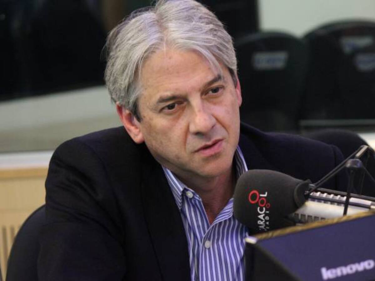 El principal enemigo de Santos es el mismo Santos: Amín